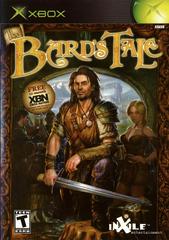 Front Cover | Bard's Tale Xbox