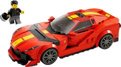 LEGO Set | Ferrari 812 Competizione LEGO Speed Champions