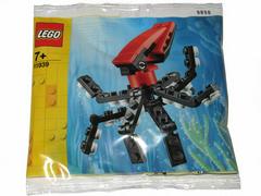 LEGO Set | Octopus LEGO Explorer