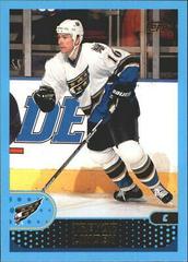 Trevor Linden Hockey Cards 2001 Topps Prices