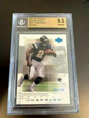 LaDainian Tomlinson [Action] #53 Football Cards 2001 Upper Deck Graded Prices
