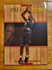 Kevin Garnett Basketball Cards 1999 Upper Deck Hardcourt Prices