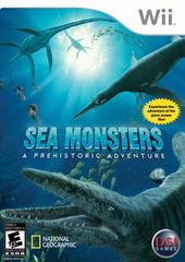 Front | Sea Monsters Prehistoric Adventure Wii