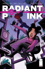 Radiant Pink Comic Books Radiant Pink Prices