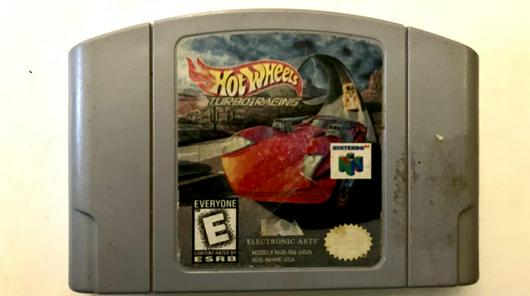 Hot Wheels Turbo Racing photo