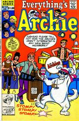 Everything's Archie #147 (1990) Comic Books Everything's Archie Prices