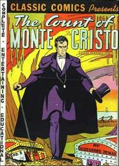 Classic Comics [HRN 15] #3 (1943) Comic Books Classic Comics Prices