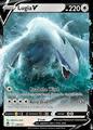 Lugia V #138 photo