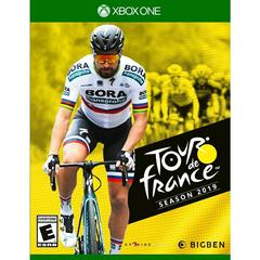 Tour de France Season 2019 Xbox One Prices