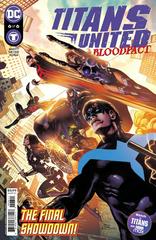 Titans United: Bloodpact #6 (2023) Comic Books Titans United: Bloodpact Prices