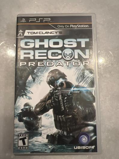 Ghost Recon: Predator photo