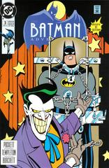 Batman Adventures #3 (1992) Comic Books Batman Adventures Prices