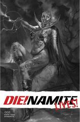 DIE!NAMITE Lives! [Parrillo Sketch] #2 (2021) Comic Books DIE!NAMITE Lives Prices