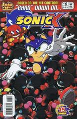 Sonic X #6 (2006) Comic Books Sonic X Prices