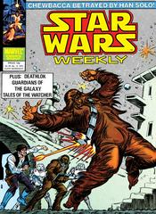 Star Wars Weekly #94 (1979) Comic Books Star Wars Weekly Prices