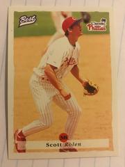 Scott Rolen Baseball Cards 1995 Best Prices