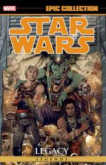 Star Wars Legends Epic Collection: Legacy #2 (2018) Comic Books Star Wars Legends Epic Collection Prices