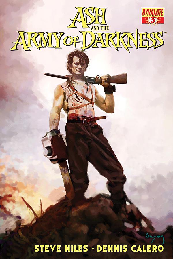 Ash and the Army of Darkness #3 (2014) Comic Books Ash and the Army of Darkness