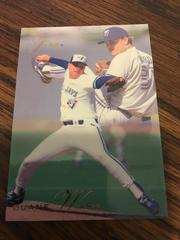 Duane Ward Baseball Cards 1993 Flair Prices