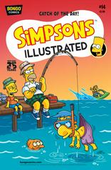 Simpsons Illustrated #14 (2014) Comic Books Simpsons Illustrated Prices