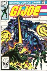 G.I. Joe, A Real American Hero #3 (1982) Comic Books G.I. Joe: A Real American Hero Prices