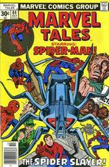 Marvel Tales #84 (1977) Comic Books Marvel Tales Prices