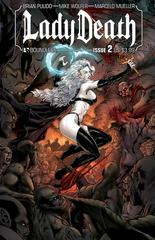 Lady Death #2 (2011) Comic Books Lady Death Prices