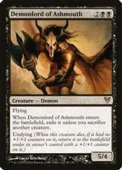 Demonlord of Ashmouth [Foil] Magic Avacyn Restored Prices