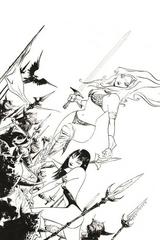 Vampirella / Red Sonja [1:25] #11 (2020) Comic Books Vampirella / Red Sonja Prices