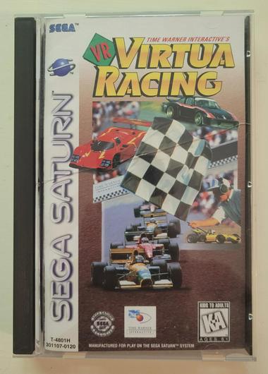 Virtua Racing photo