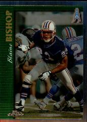 Blaine Bishop #75 Football Cards 1997 Topps Chrome Prices