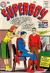 Superboy #63 (1958) Comic Books Superboy Prices