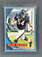 Brian Urlacher [Blue] Football Cards 2010 Topps Prices