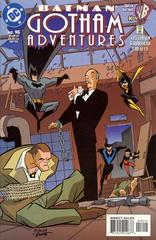 Batman: Gotham Adventures #16 (1999) Comic Books Batman: Gotham Adventures Prices