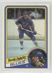 Bernie Federko Hockey Cards 1984 O-Pee-Chee Prices