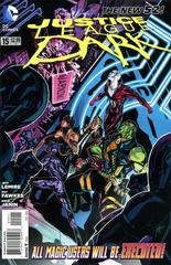 Justice League Dark #15 (2013) Comic Books Justice League Dark Prices