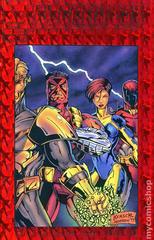 Judgment Day [Red Foil] #1 (1993) Comic Books Judgment Day Prices