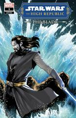 Star Wars: The High Republic - The Blade [Villanelli] #1 (2022) Comic Books Star Wars: The High Republic - The Blade Prices