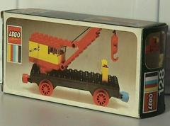 Mobile Crane LEGO Train Prices