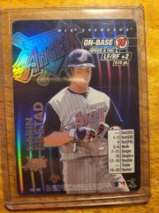 Darin Erstad [1st Edition] #2 Baseball Cards 2001 MLB Showdown Prices