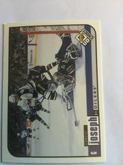 Curtis Joseph #81 Hockey Cards 1998 Upper Deck Prices