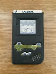 Case With Sliding Sheet Seen In Button Cut-Outs | Konami Case Boy JP GameBoy