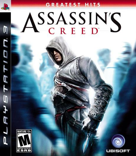 Assassin's Creed [Greatest Hits] Cover Art