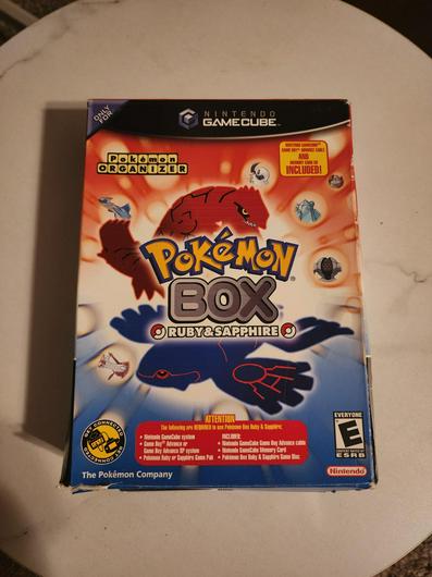 Pokemon Box [Big Box] photo