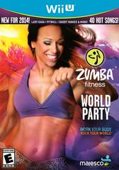 Zumba Fitness World Party Wii U Prices