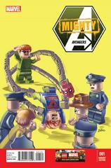 Mighty Avengers [Castellani LEGO] #1 (2013) Comic Books Mighty Avengers Prices