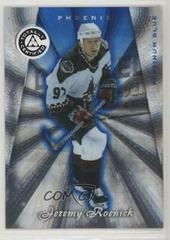 Jeremy Roenick [Platinum Blue] #65 Hockey Cards 1997 Pinnacle Totally Certified Prices