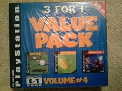Value Pack Volume 4 Playstation Prices