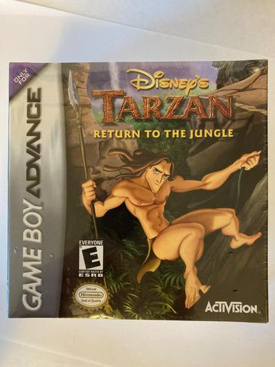 Tarzan Return to the Jungle photo