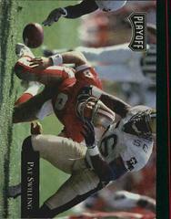 Pat Swilling Football Cards 1992 Playoff Prices